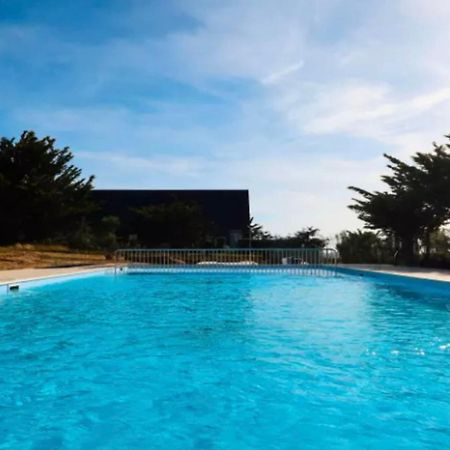 Maisonnette de charme - Refaite à neuf - Vue mer Guidel Exterior foto